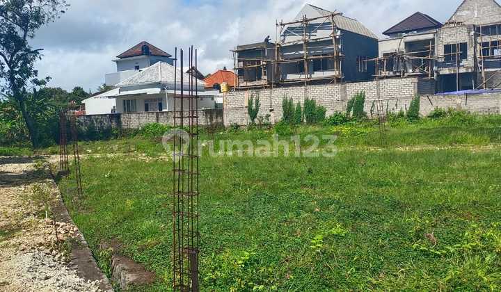 Land Plot in Taman Griya Jimbaran