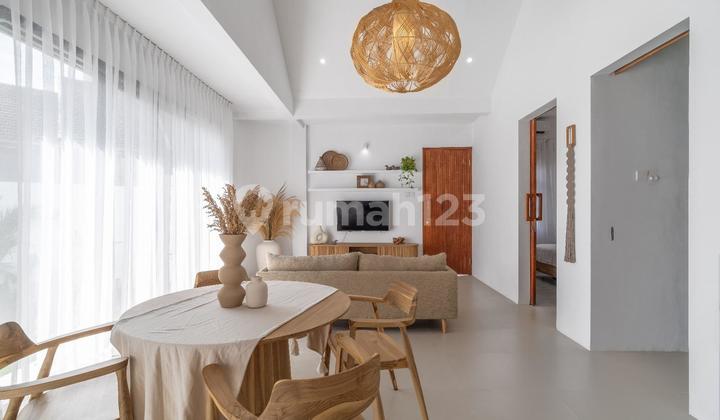 Villa in Nusa Dua, Comfortable and Quiet