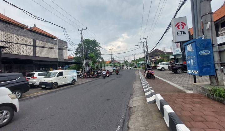 Tanah Di Jalan Utama Renon Denpasar 2