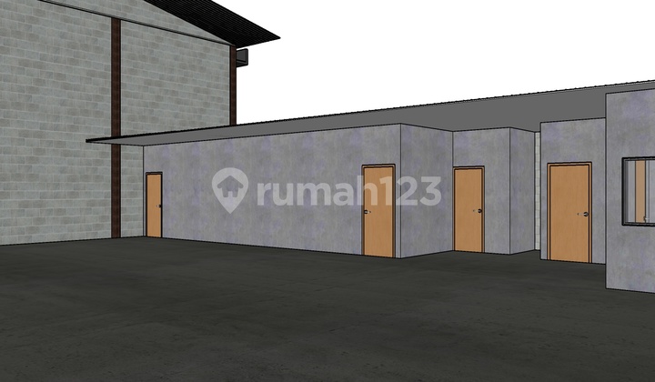 Denpasar Cargo Warehouse