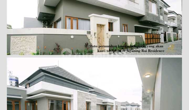 Rumah Indent Lokasi Dekat ke Pantai Sanur Rumah Indent Lokasi Dekat ke Pantai Sanur