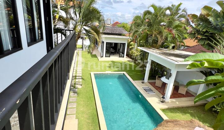 Villa Luxury Di Canggu Batu Bolong 
