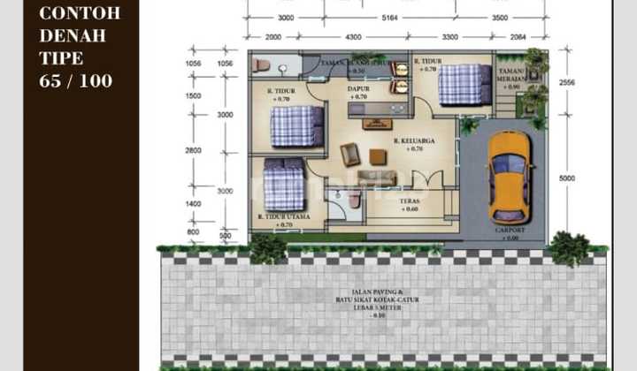 Complex House Near Sanur Beach Complex House Near Sanur Beach