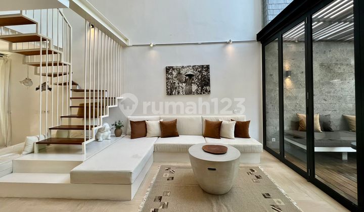 Villa Berawa One Gate Sistem Nyaman Dan Aman