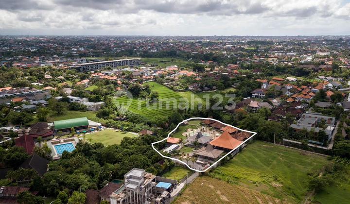 Land in Berawa Suitable for Villa Complex or Hotel