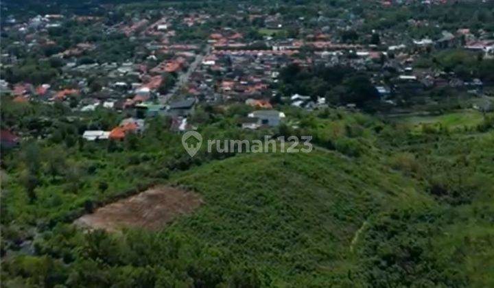 Tanah Di Ungasan View Laut 2