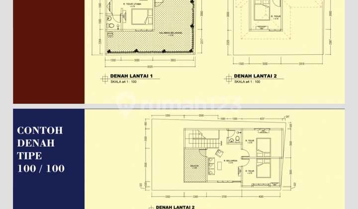 Rumah Sanur Kompleks 