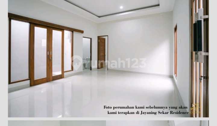 Rumah Kompleks Dekat Pantai Sanur 2