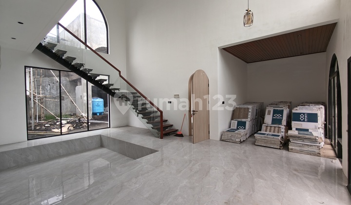 Villa di Balangan Full Furnished