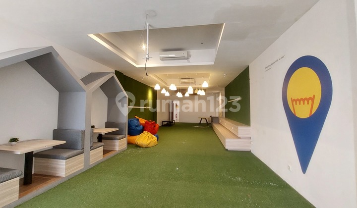 Ruko Sunset Road Kuta Suitable for Offices and Clinics