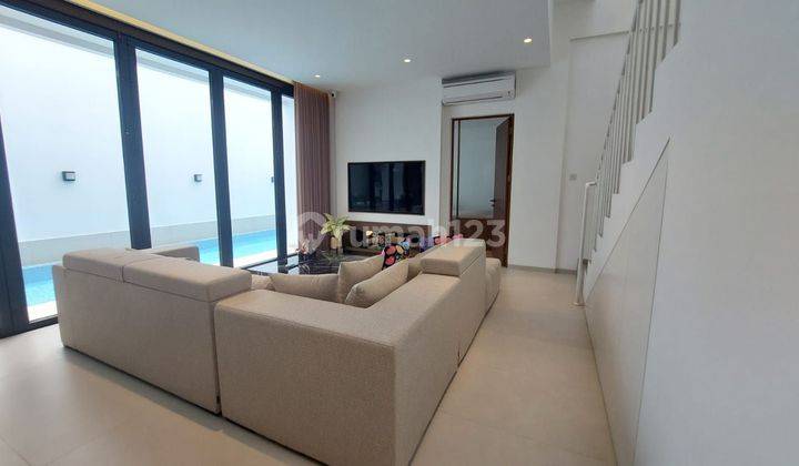 Comfortable Villa In Seminyak Close To The Beach 2