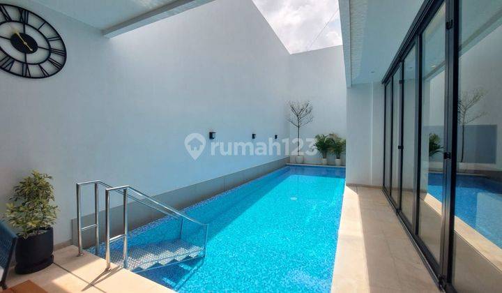 Comfortable Villa In Seminyak Close To The Beach 1