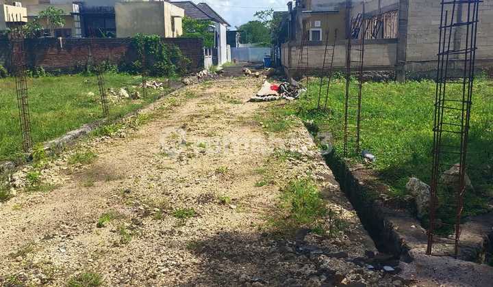 Land Plot in Taman Griya Jimbaran