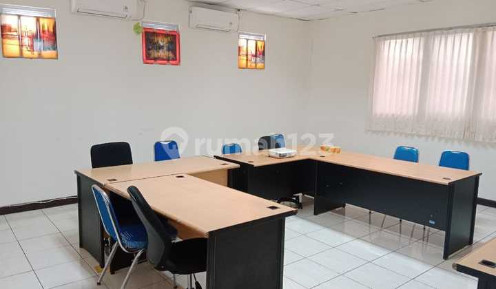 Tanah Komersial Bonus Bangunan 