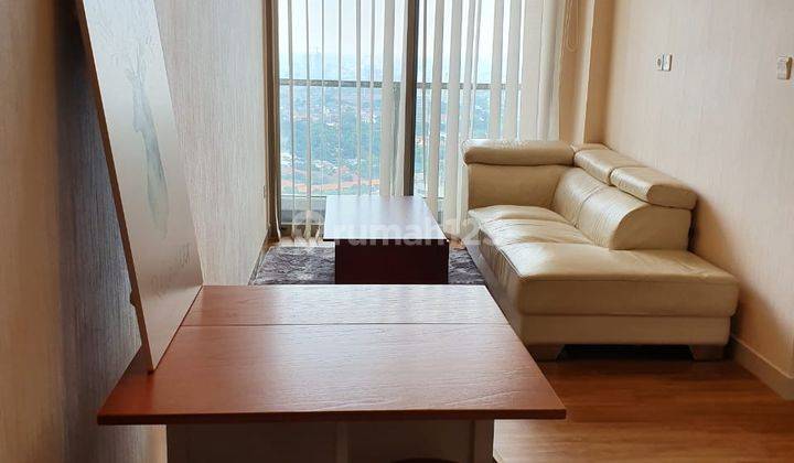 Apartemen 3 Kamar Siap Huni di Taman Anggrek Residence, 0042 Hos 1