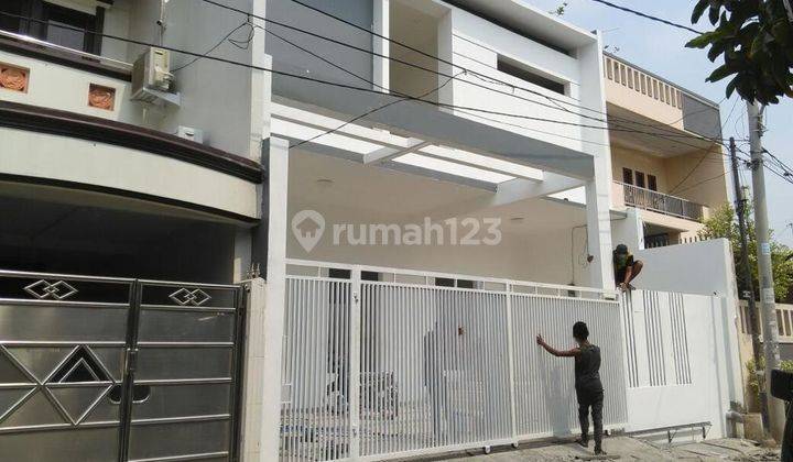 Rumah Siap Huni Bagus Dan Rapih di Daerah Sunter, Kode 0011 Hos 1