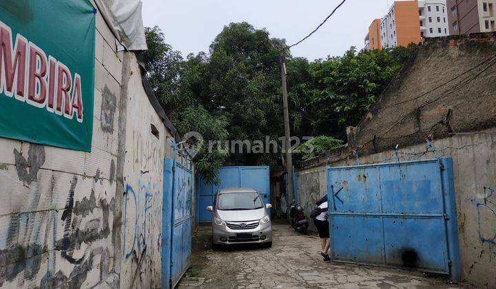 Gudang Lokasi di Daerah Cengkareng, Kode 0038 Deihos 1