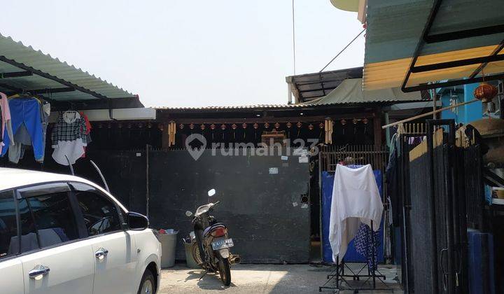 Rumah Siap Huni Kondisi Bagus di Citra Garden 1, Kode 0070 Hos  1