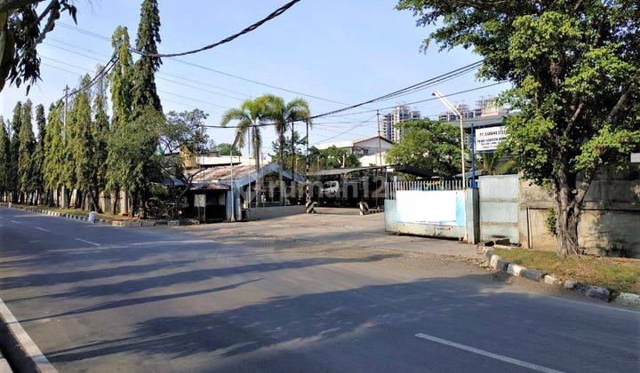 Gudang Lokasi di Daerah Ancol Barat, Kode 0037 Hos 2