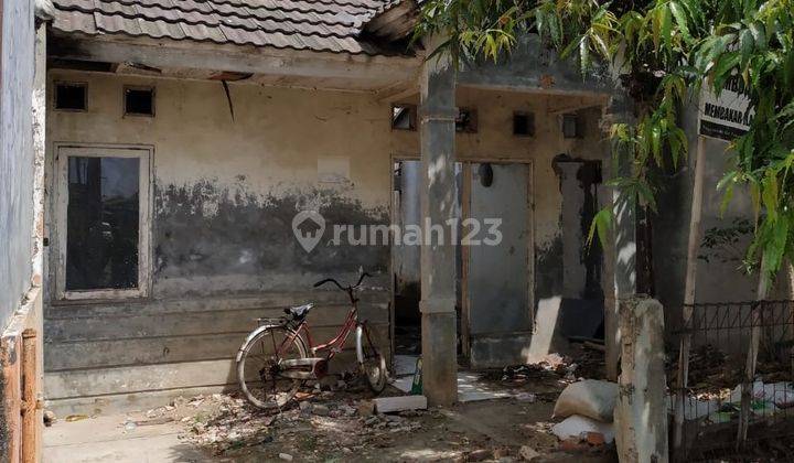 Rumah Murah di Puri Lestari Butuh Renovasi, Kode 0033 Hos 1