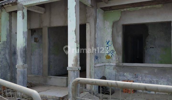 Rumah Murah di Puri Lestari Butuh Renovasi, Kode 0032 Hos 1