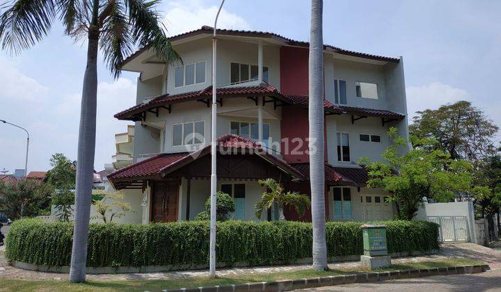 Rumah Bagus Rapih Siap Huni di Pantai Mutiara, Kode 0049 Hos 1