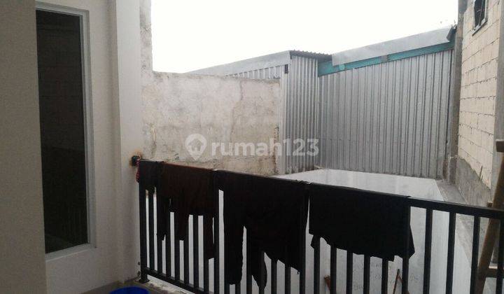 Ruko Siap Pakai Bagus Rapih di Kalibaru Timur, Kode 0025 Hos 2