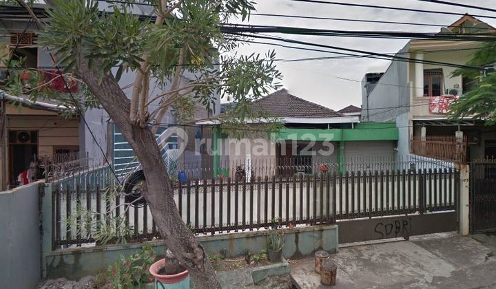 Rumah Bagus Siap Huni Lokasi di Daerah Kemayoran, Kode 0013 Hos