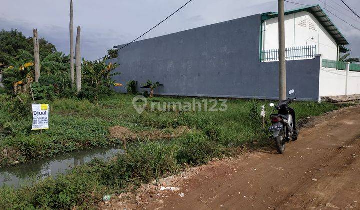 Kavling Siap Bangun di Kav. Dpr Cipondoh, 0003 Hos 1