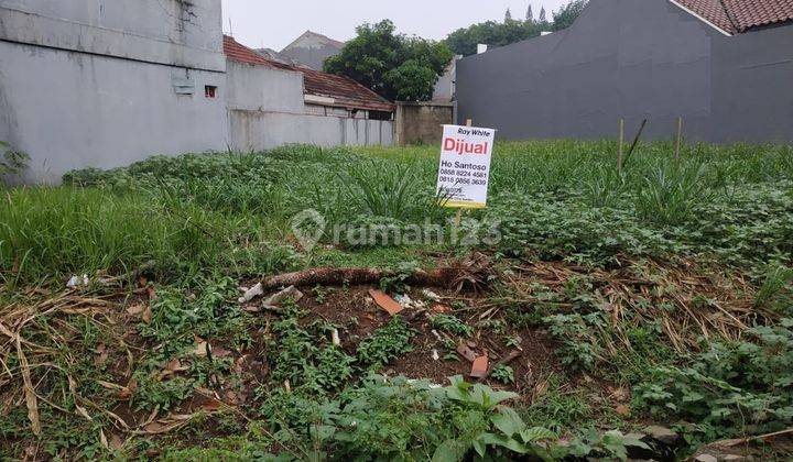 Kavling di Lokasi Strategis Villa Melati Mas, 0048 Hos 1