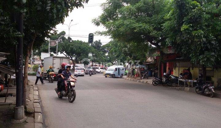 Kavling Samping Jl. Raya, Strategis, Akses Mudah 0063 Jah 2