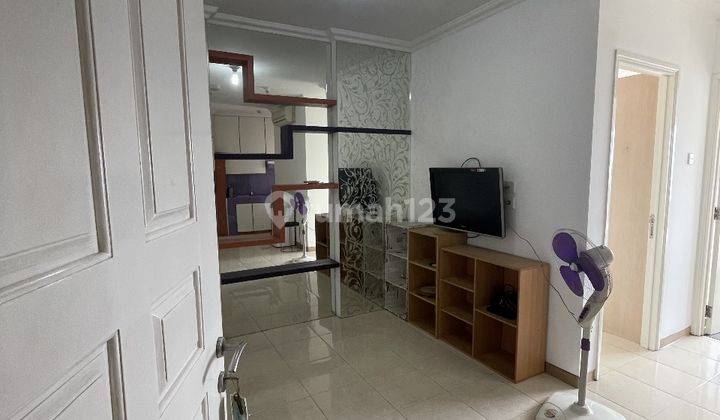 Apartemen 2 BR, semi furnish, siap huni 0041 hos 2