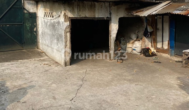 Kavling + Gudang Siap Pakai, Akses Mudah di Kalideres 0029.Deierw