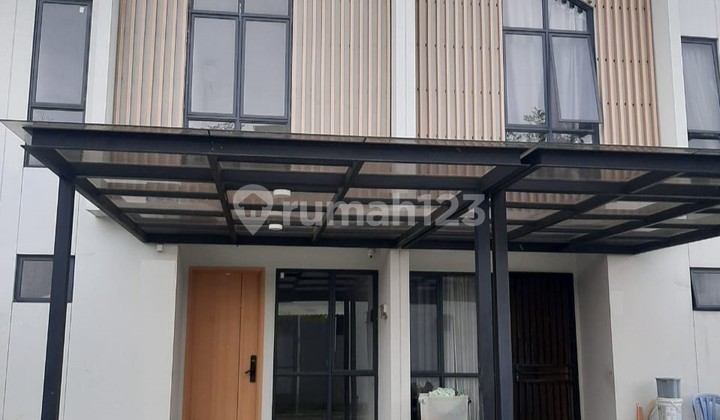 Rumah bagus rapih siap huni di Citra Garden 8, 0027 Jah