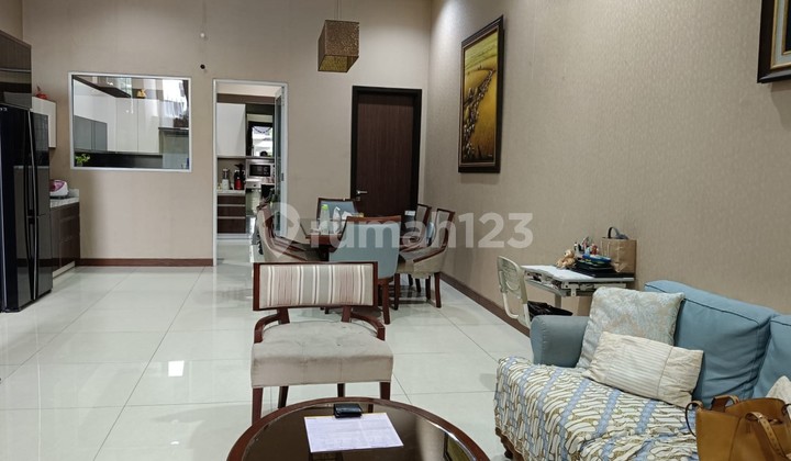 Rumah bagus rapih siap huni di Citra Garden 7, 0053 Lin 2