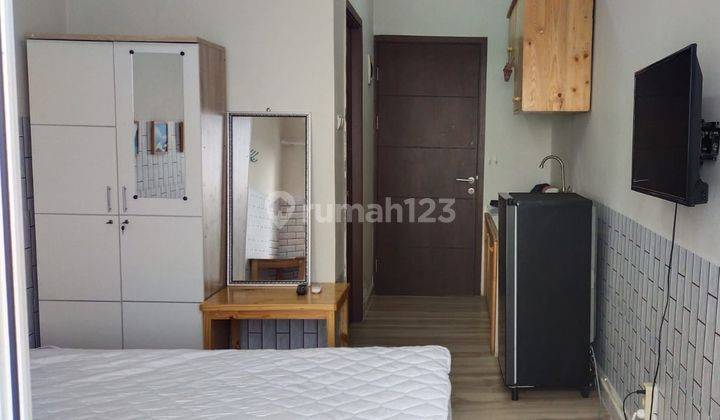 Easton Park Studio Furnished, Jual Rugi Dari Harga Ppjb 378 Juta