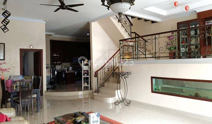 Rumah Minimalis Bagus Furnished di Citra Garden 5, 0018 Jah 2