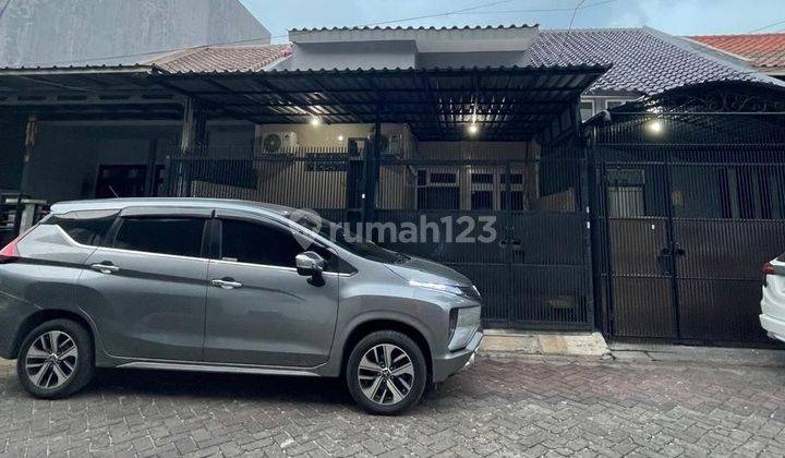 Rumah Bagus Siap Huni Rapih di Citra Garden 5 1