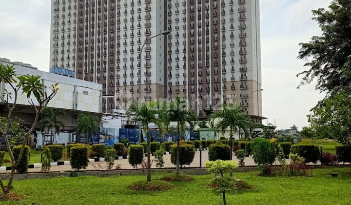 Apartemen studio bagus, siap huni di Azalea Suites Cikarang 1