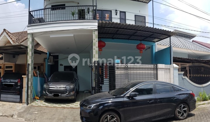 Rumah bagus siap huni di Citra Garden 5, 0019 Gal 1