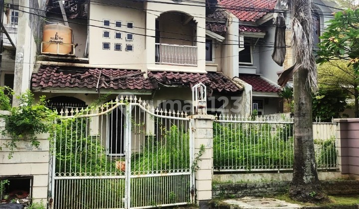 Rumah boulevard, butuh renovasi di Citra Garden 2. 0048-DEI