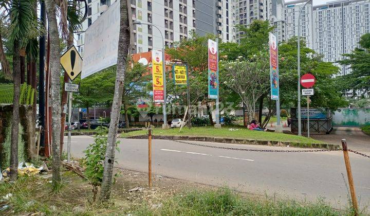 Di Jual Tanah Dan Bangunan Daerah Strategis depan Apartemen legok Bsd Tangerang 1