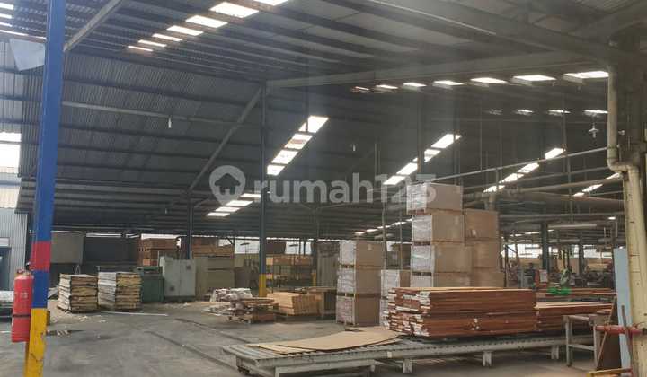 Harga Turun Lagi Pemilik Bu Bgt. Disewakan Gudang Jl. Narogong Bekasi 3