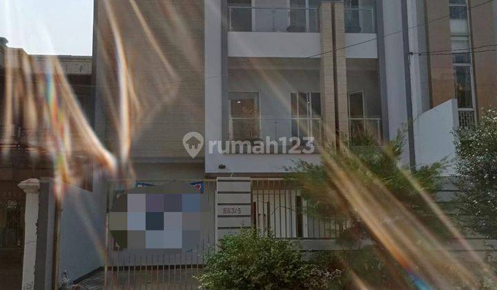 Rumah 3,5 Lt Minimalis Siap Huni Di Taman Surya, Kalideres - Jakarta Barat 1