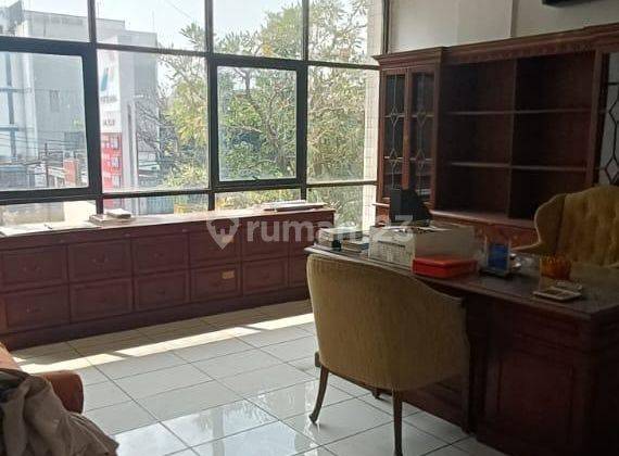 Gudang Plus Kantor Di Jembatan 5 Strategis Jalan Besar Harga Oke - Jakarta Pusat 2