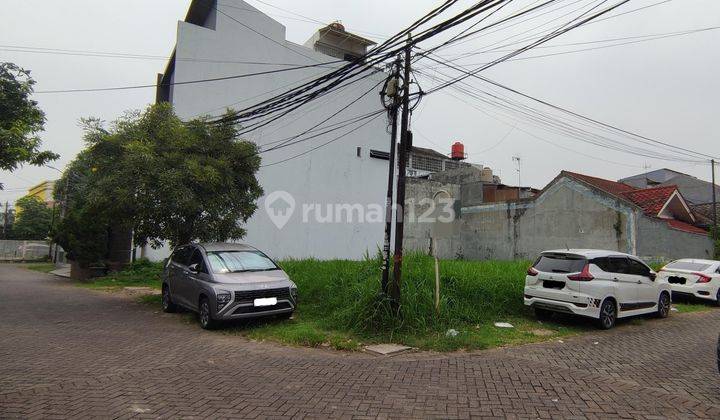 Kavling nurah dibawah NJOP di Citra Garden, Kalideres - Jakarta Barat 1