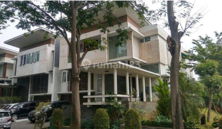 Rumah hoek 2,5 lantai cantik di cluster Citra Garden 7, Kalideres - Jakarta Barat (DOJ) 1