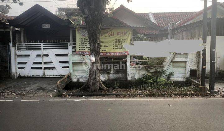 Rumah bulevar cocok untuk usaha di Citra Garden, Kalideres - Jakarta Barat (DOJ) 1