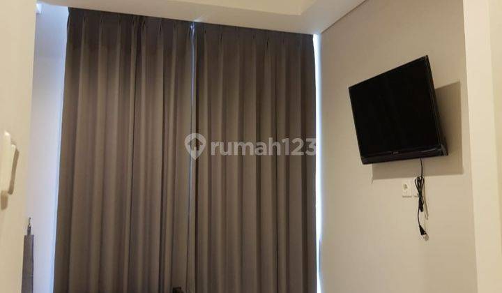 Taman Anggrek Residence tipe studio furnished bagus di Grogol, Jakarta Barat 1