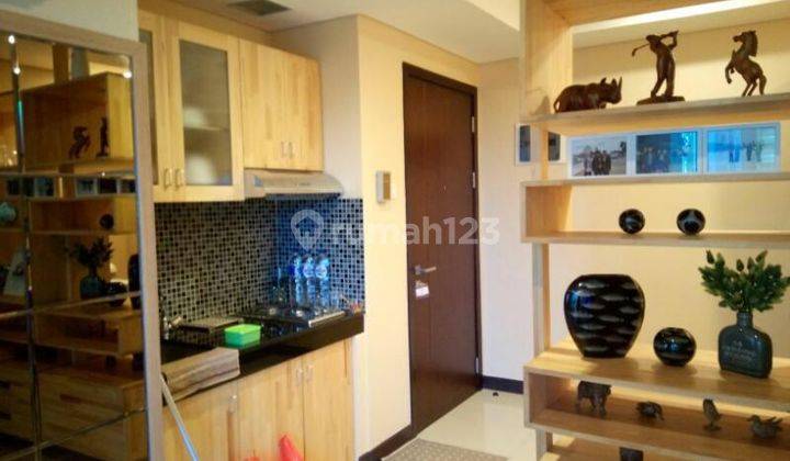 Apartemen 3 kamar furnished cantik siap huni di Daan Mogot Baru - Jakarta Barat 1